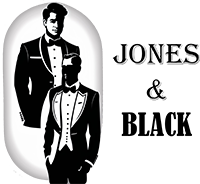 Logo Jones & Black