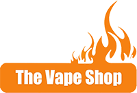 The Vape Shop Logo
